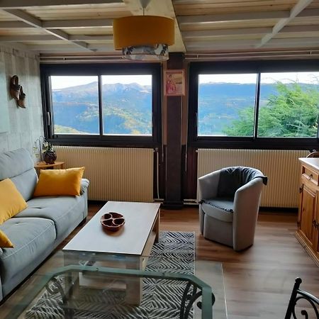 Grand Appartement Vue Magnifique Murat-le-Quaire Экстерьер фото